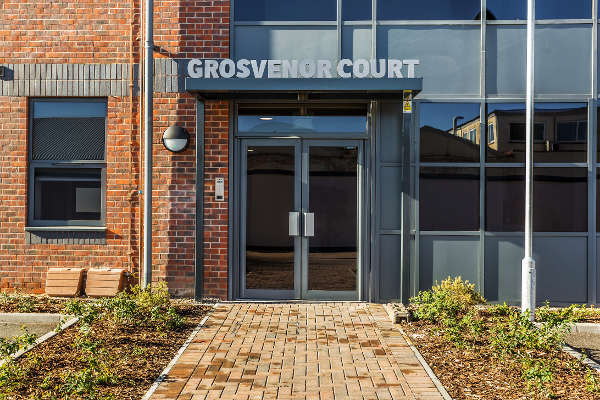 Grosvenor Court Apartments/Flats for sale Old Woking Surrey